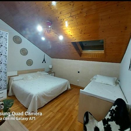 Alojamientos Marte Casa Rural Суансес Екстер'єр фото