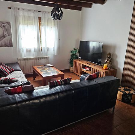 Alojamientos Marte Casa Rural Суансес Екстер'єр фото
