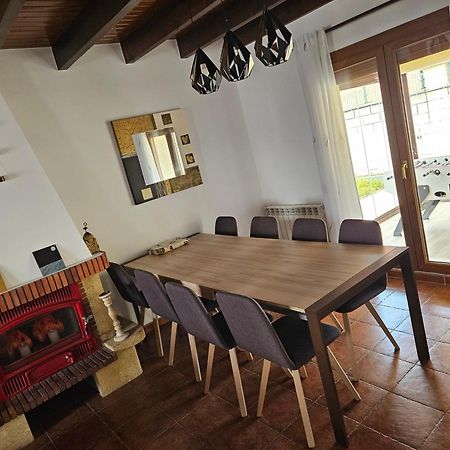 Alojamientos Marte Casa Rural Суансес Екстер'єр фото