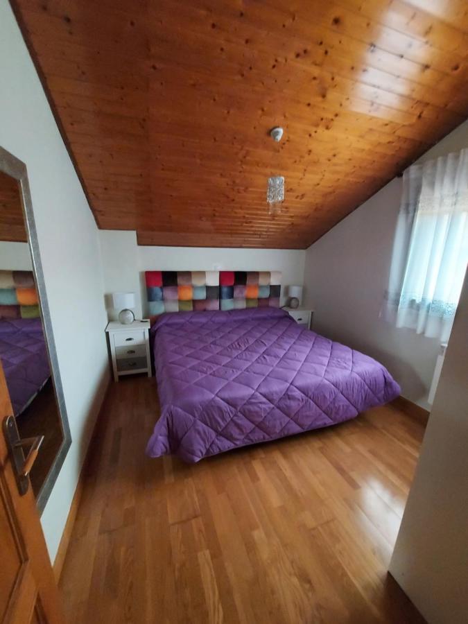 Alojamientos Marte Casa Rural Суансес Екстер'єр фото
