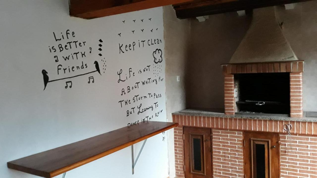 Alojamientos Marte Casa Rural Суансес Екстер'єр фото