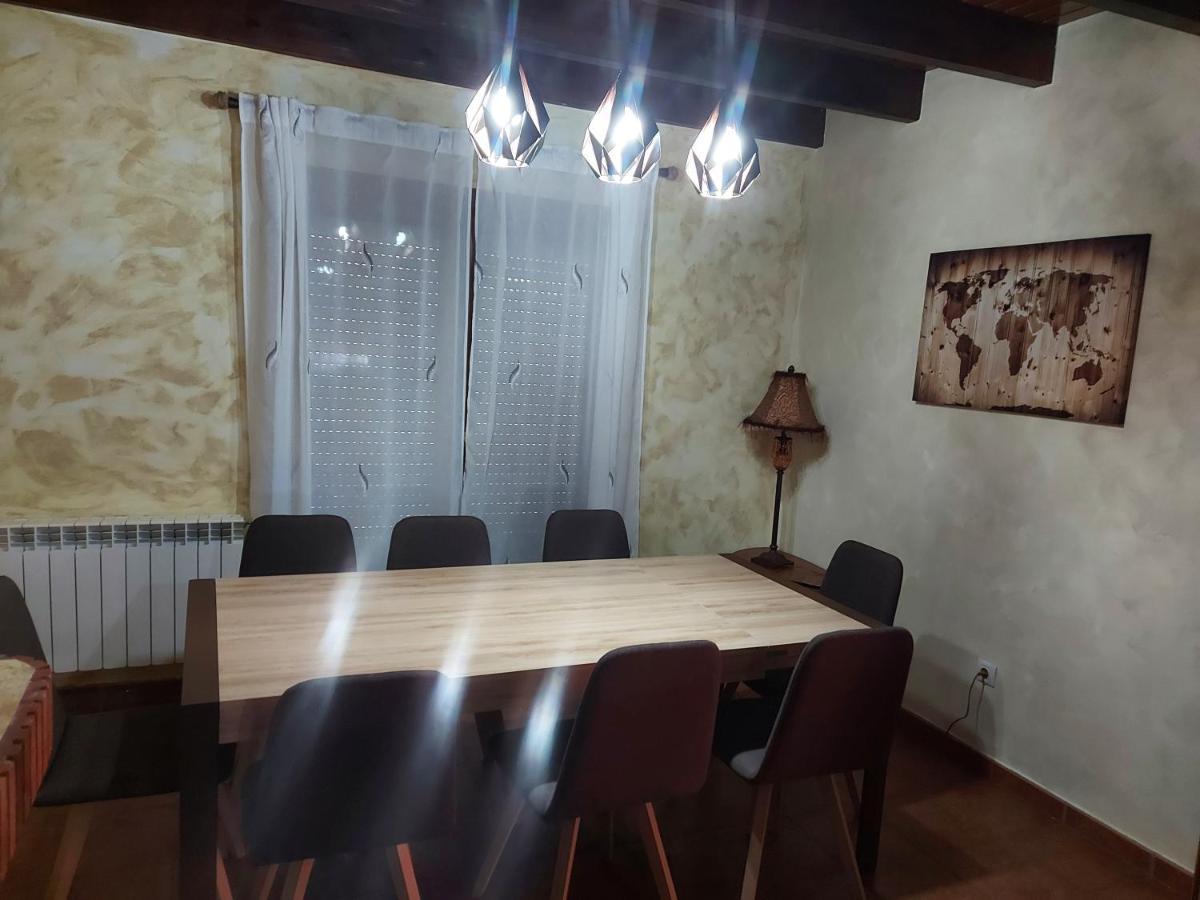 Alojamientos Marte Casa Rural Суансес Екстер'єр фото