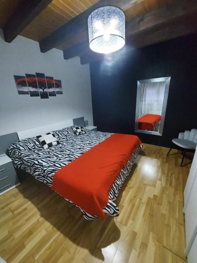 Alojamientos Marte Casa Rural Суансес Екстер'єр фото