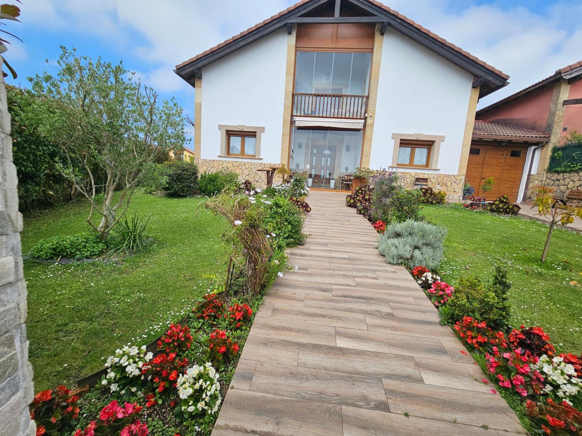 Alojamientos Marte Casa Rural Суансес Екстер'єр фото
